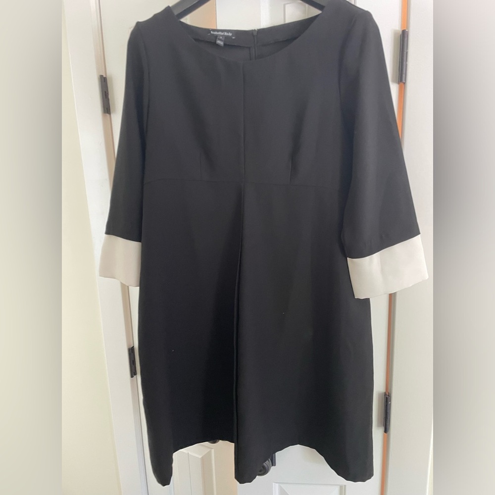 Isabella Oliver Maternity Dress